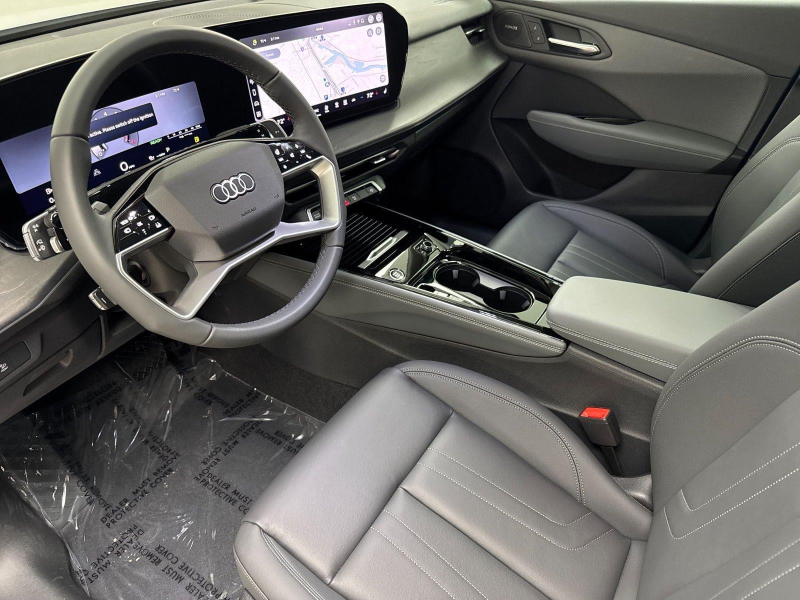 2026 Audi Q3 S line