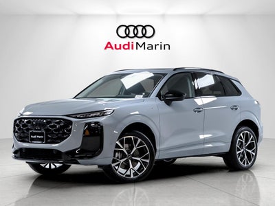 2026 Audi Q3 S line