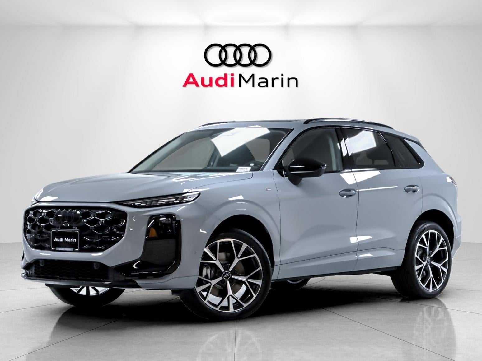 2026 Audi Q3 S line
