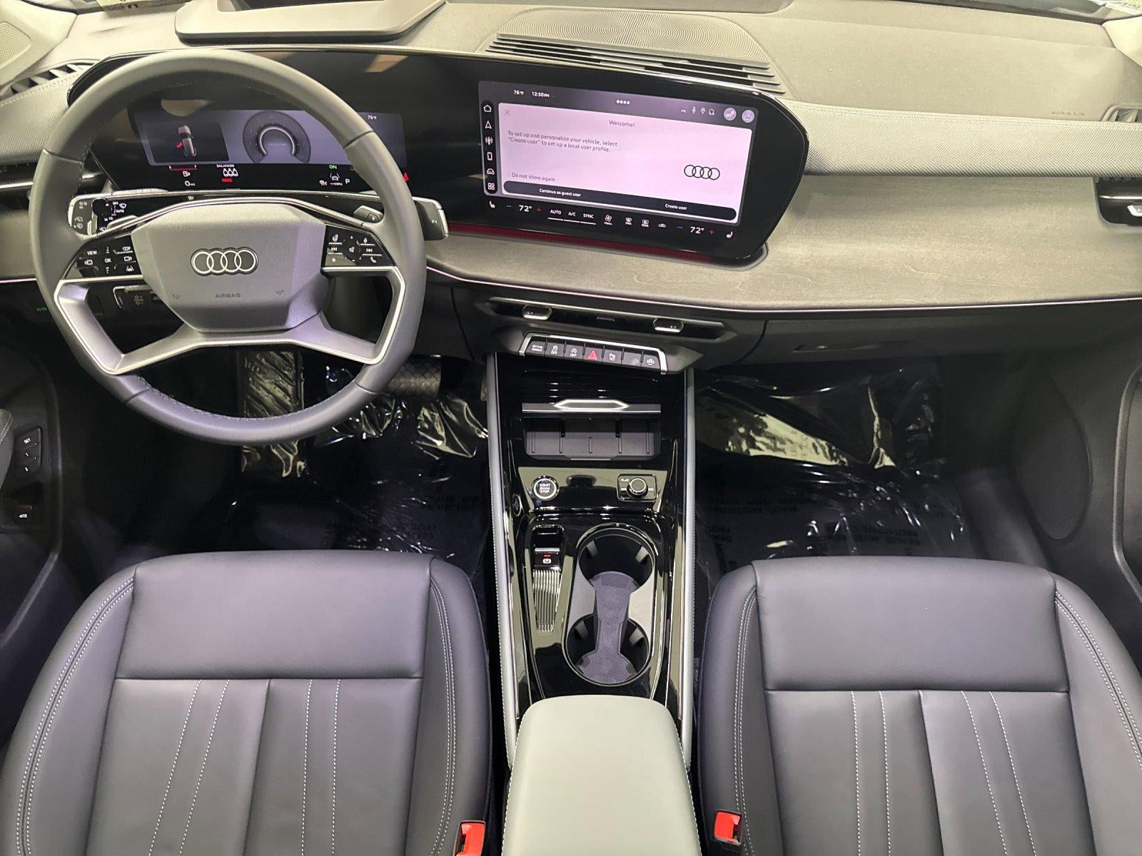 2026 Audi Q3 S line