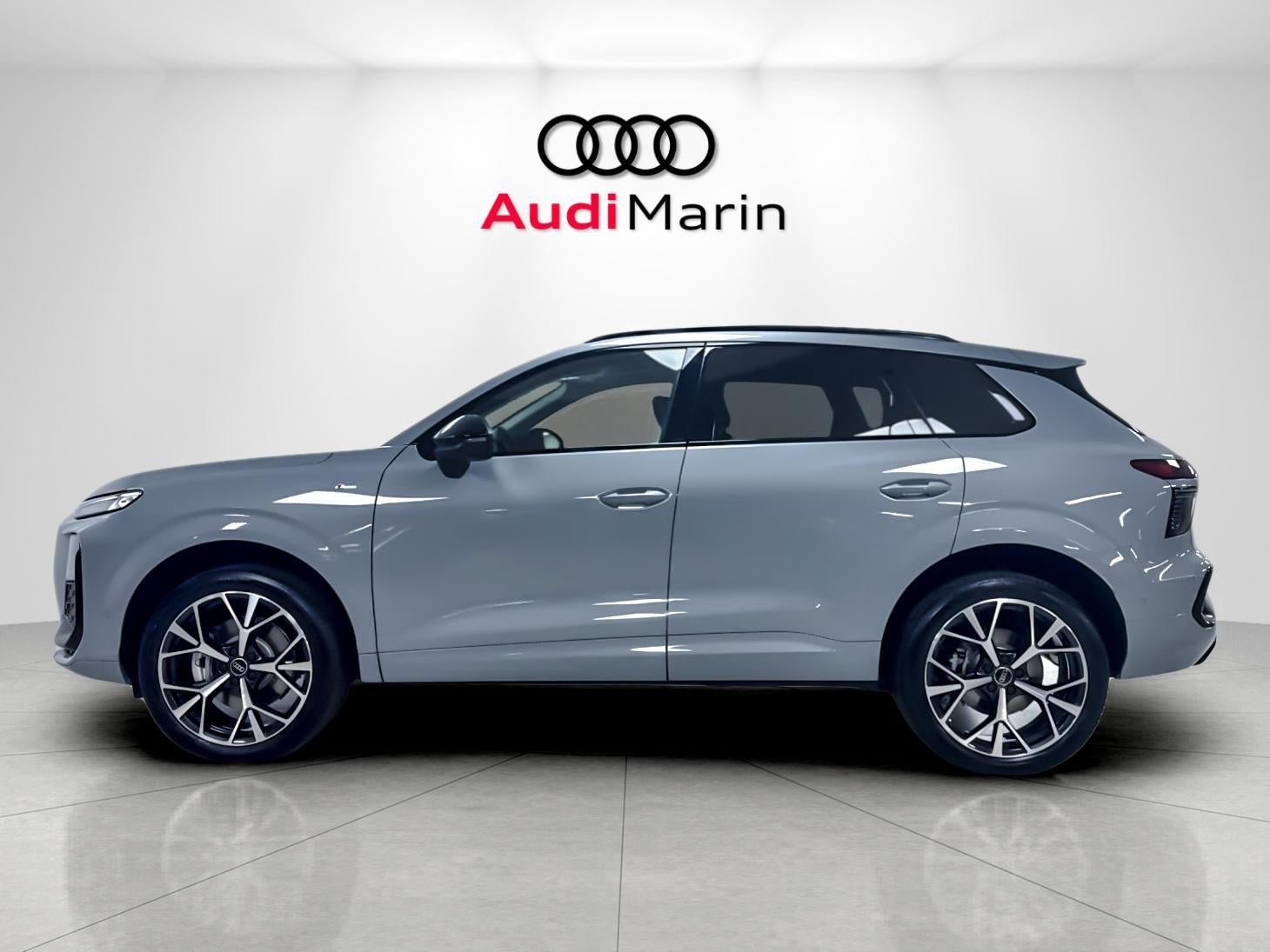 2026 Audi Q3 S line