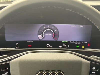 2026 Audi Q3 S line