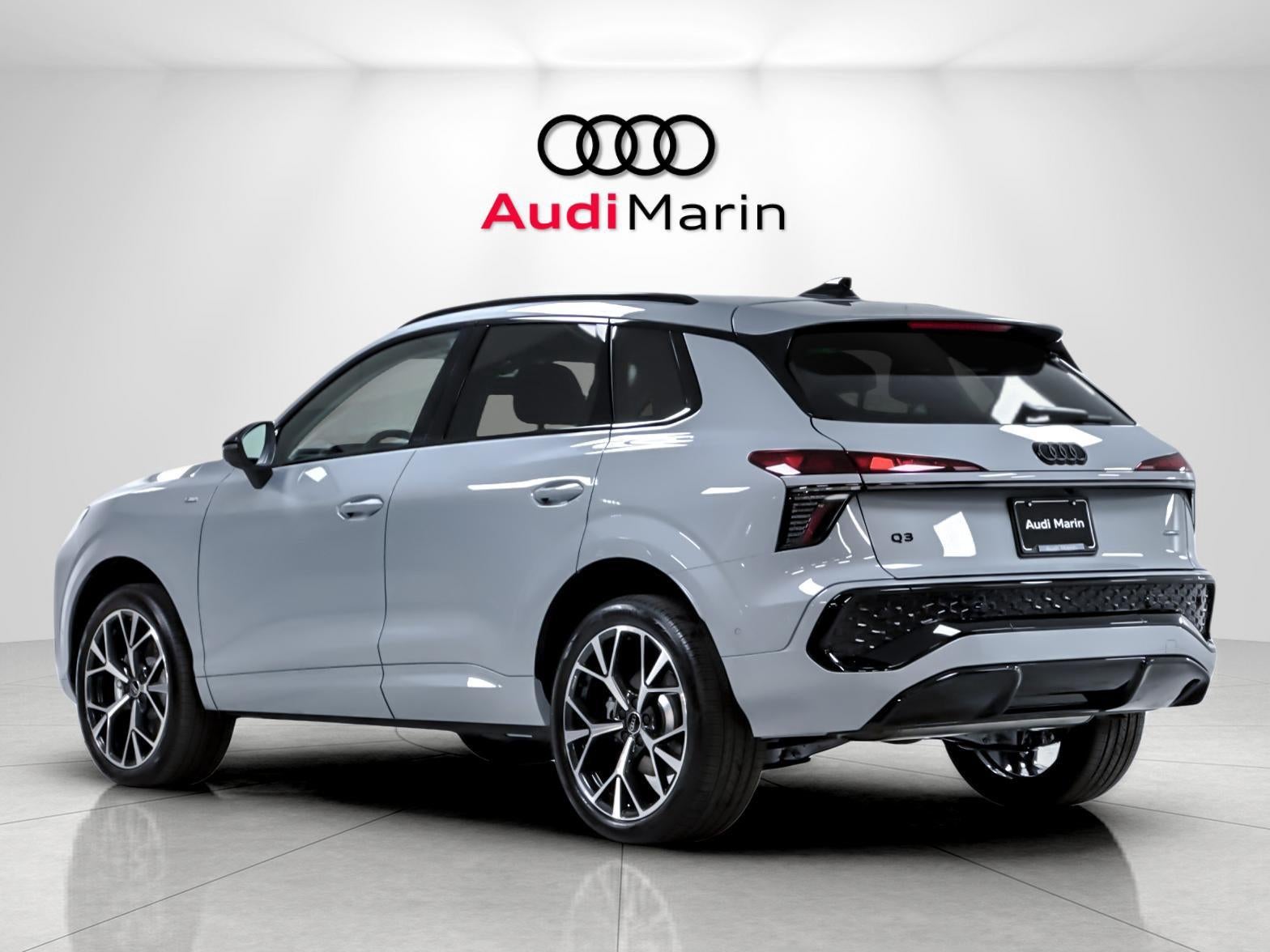 2026 Audi Q3 S line