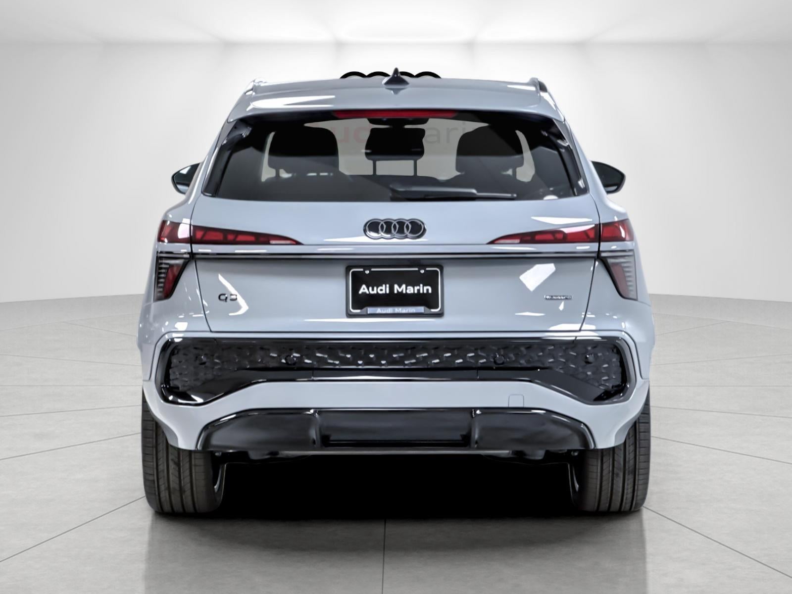 2026 Audi Q3 S line