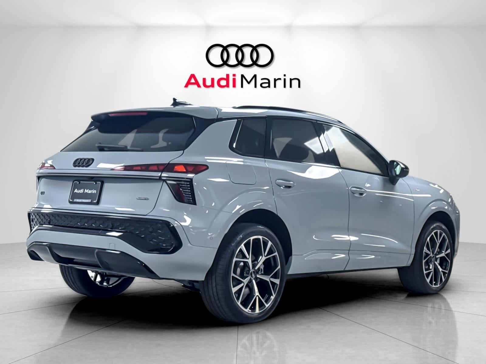 2026 Audi Q3 S line
