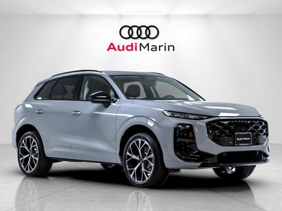 2026 Audi Q3 S line