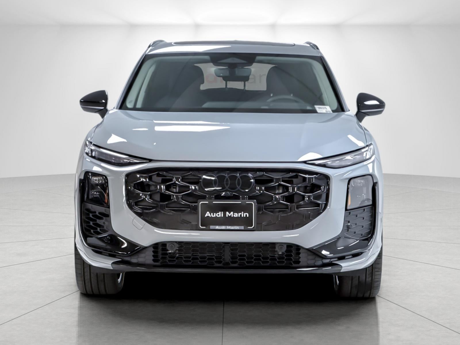 2026 Audi Q3 S line