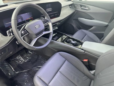 2026 Audi Q3 S line