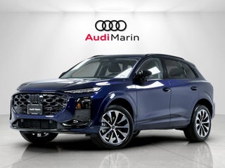 2026 Audi Q3 S line