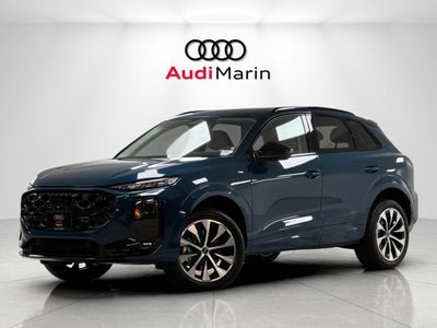 2026 Audi Q3 S line