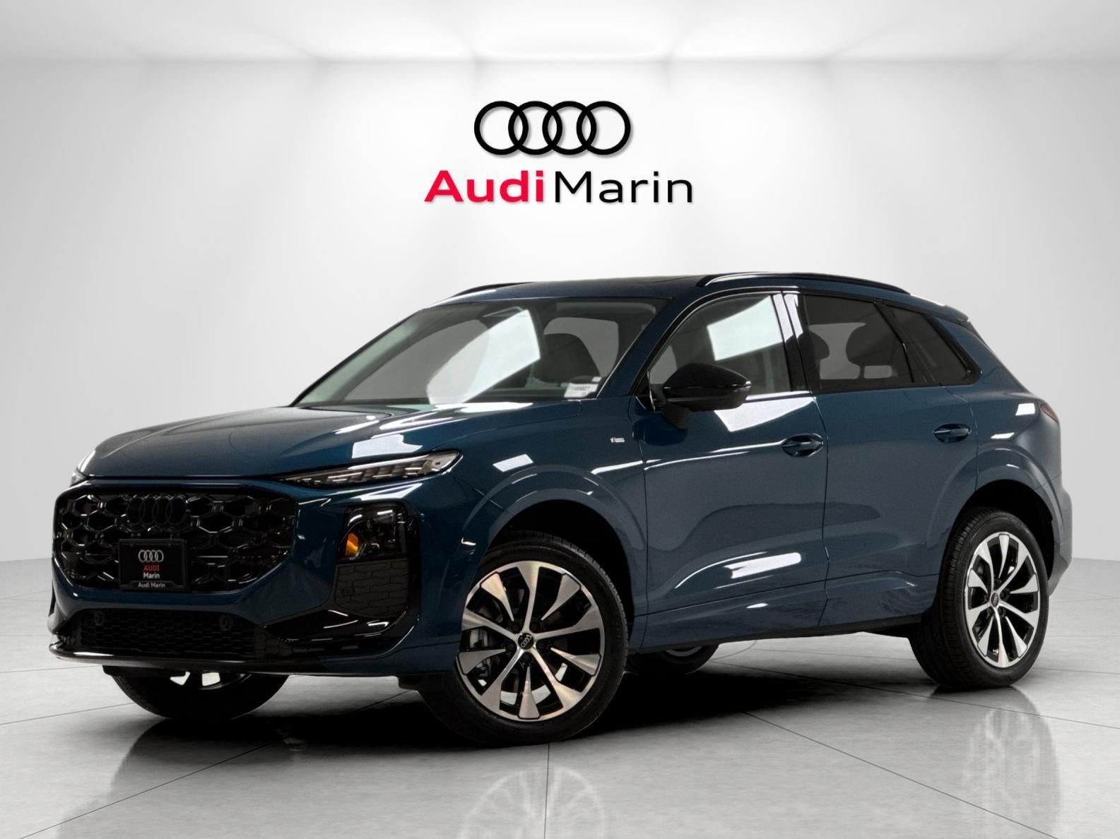 2026 Audi Q3 S line