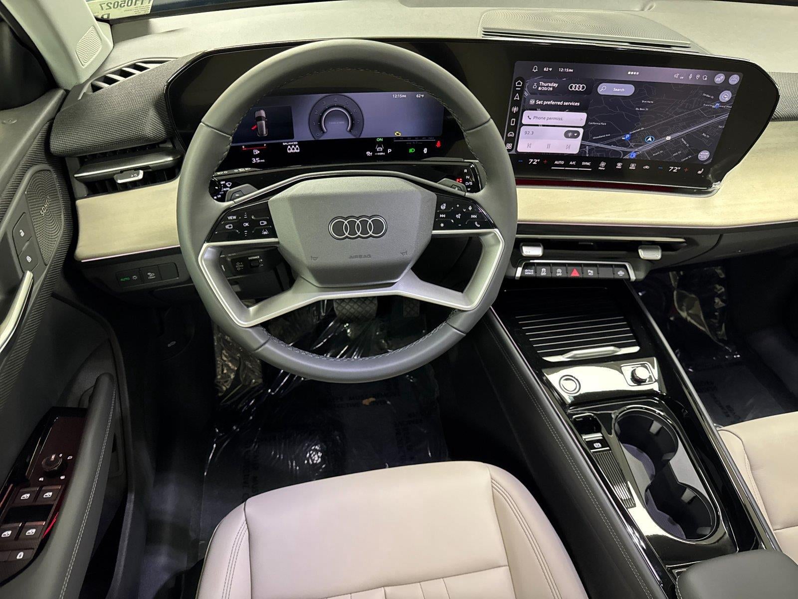 2026 Audi Q3 S line