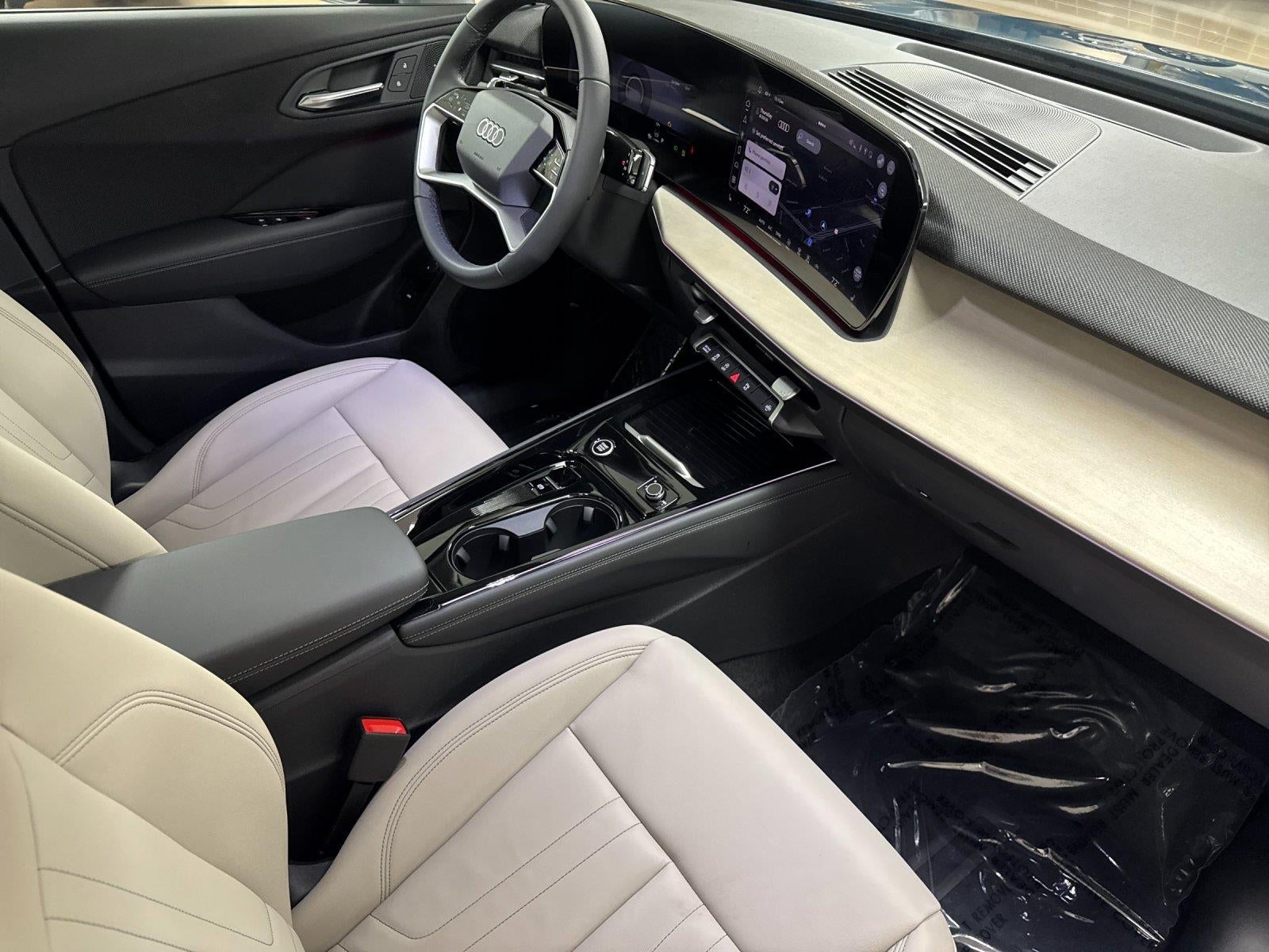 2026 Audi Q3 S line