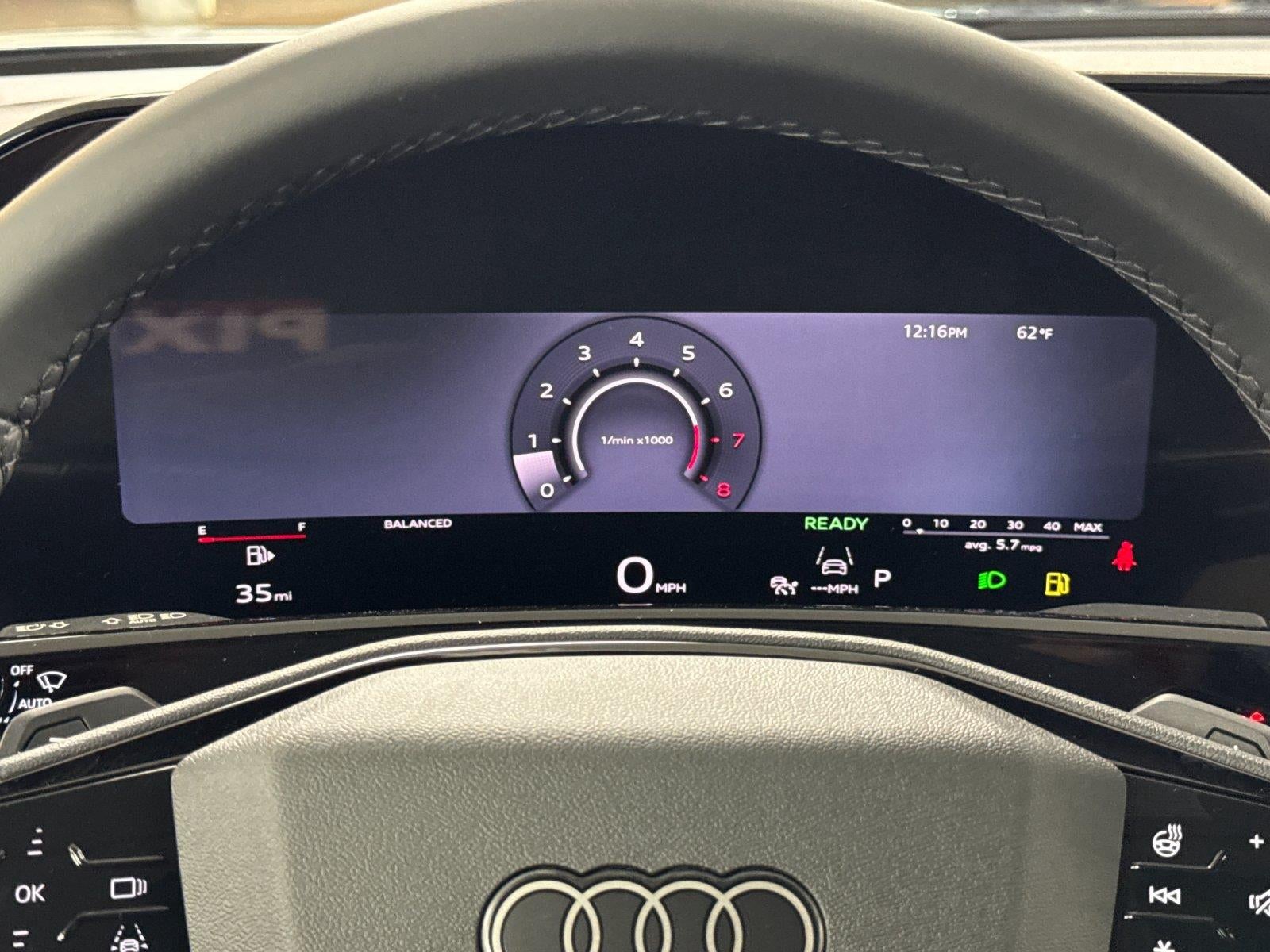 2026 Audi Q3 S line