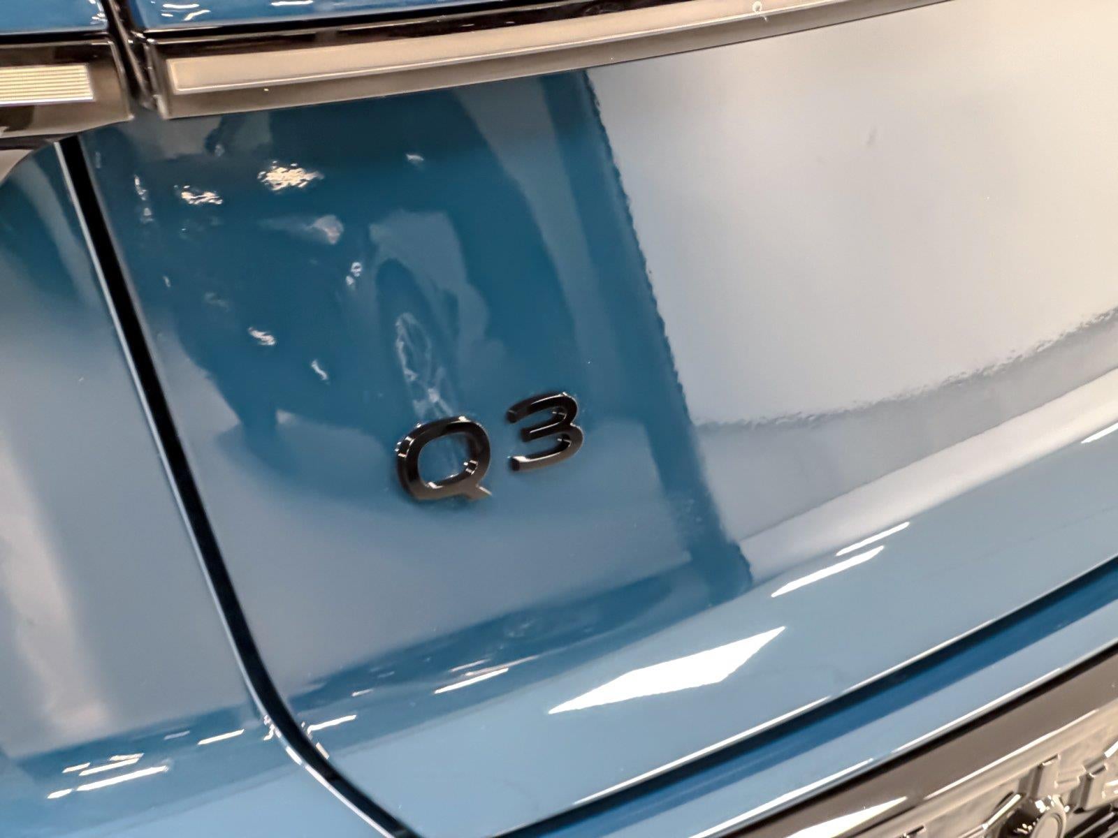 2026 Audi Q3 S line