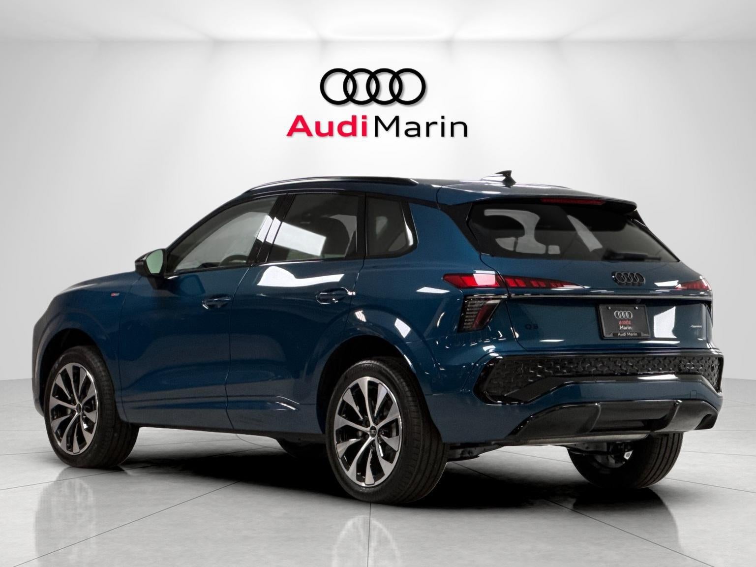 2026 Audi Q3 S line