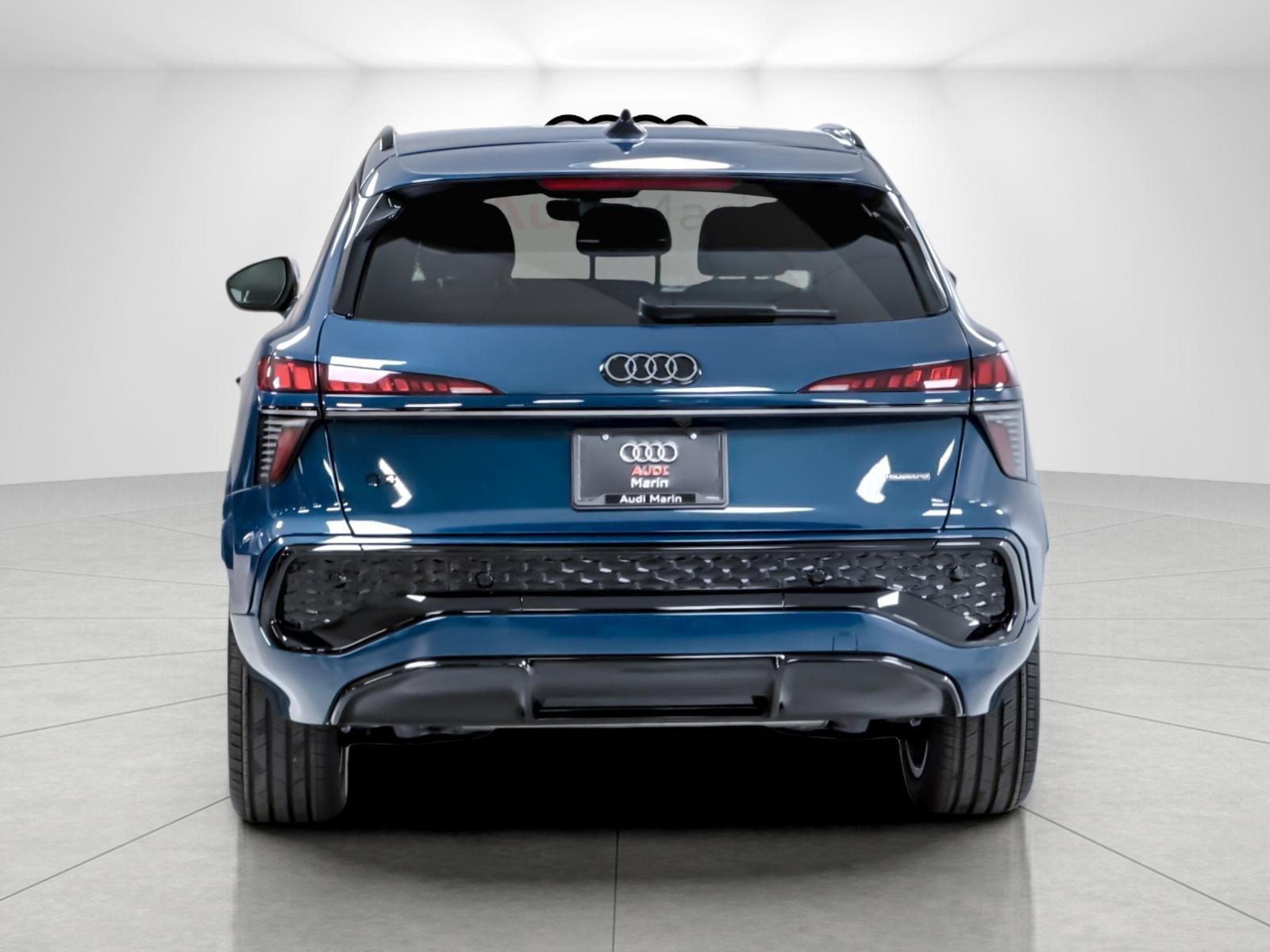 2026 Audi Q3 S line