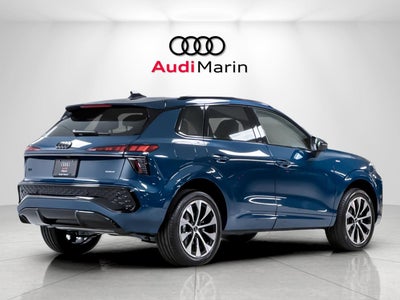 2026 Audi Q3 S line