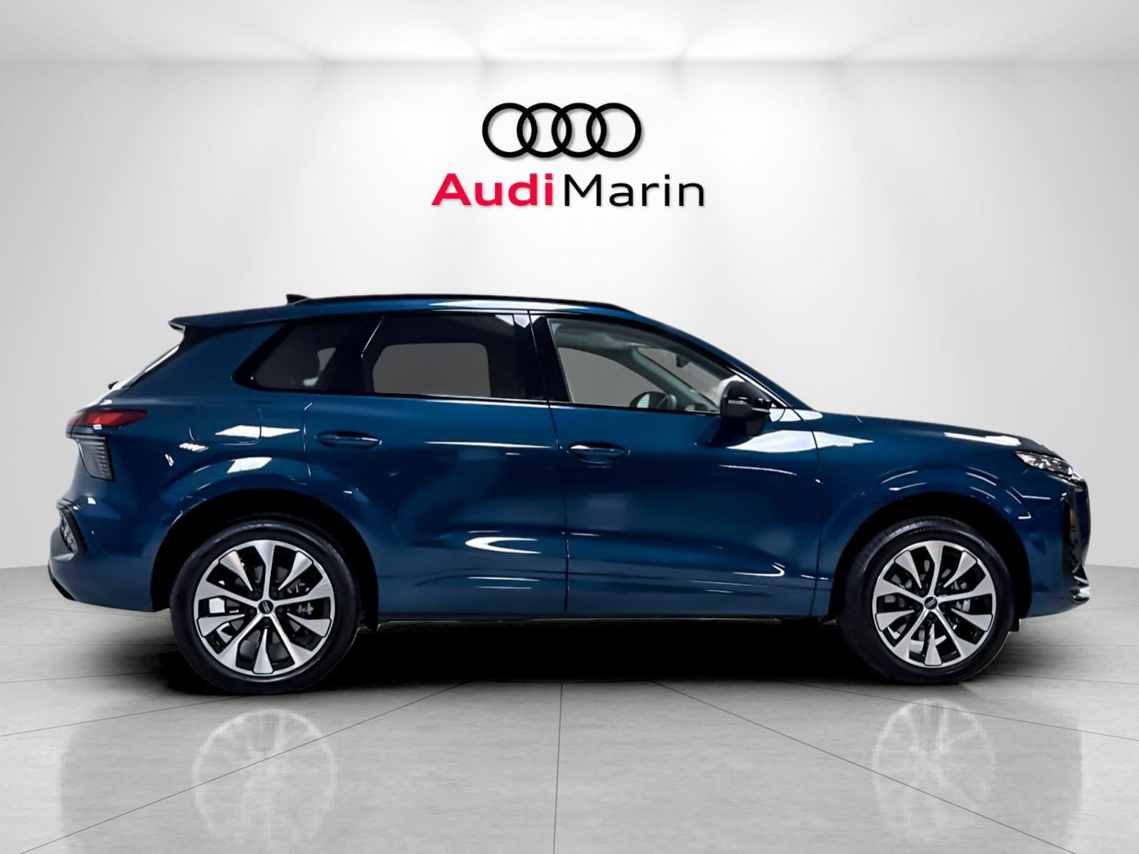 2026 Audi Q3 S line