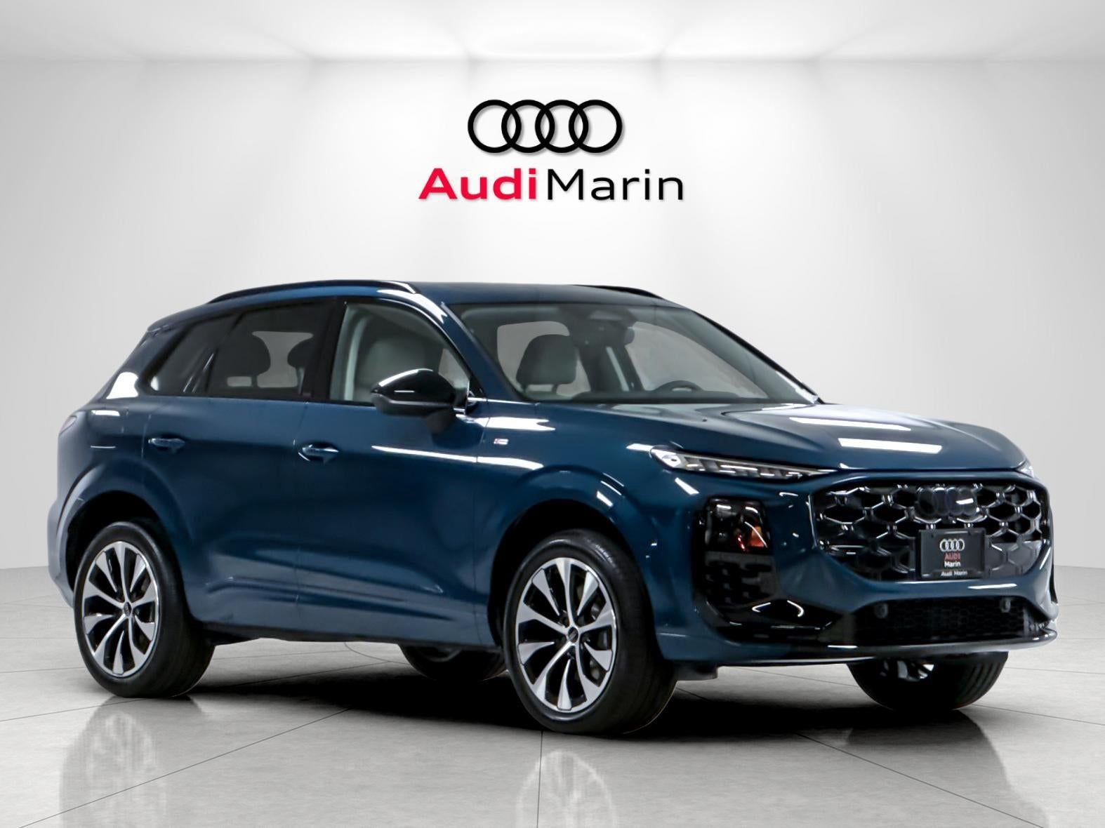 2026 Audi Q3 S line