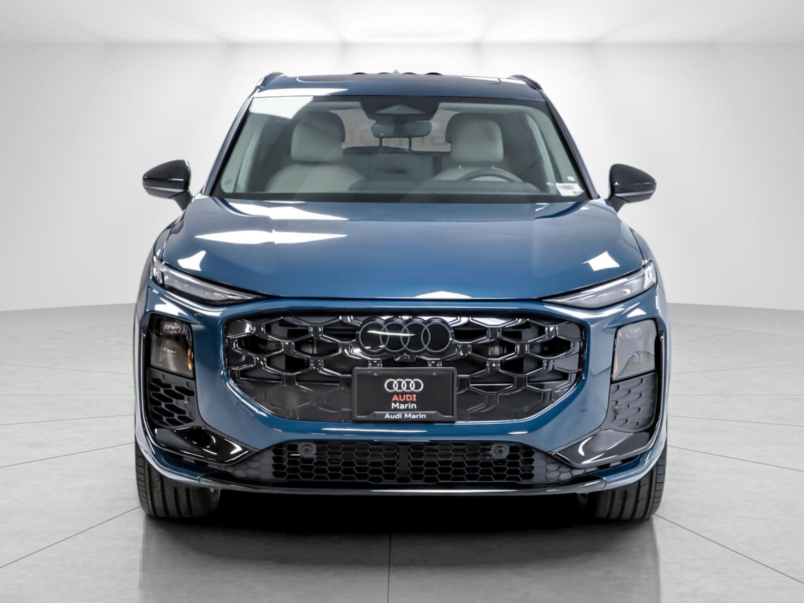 2026 Audi Q3 S line