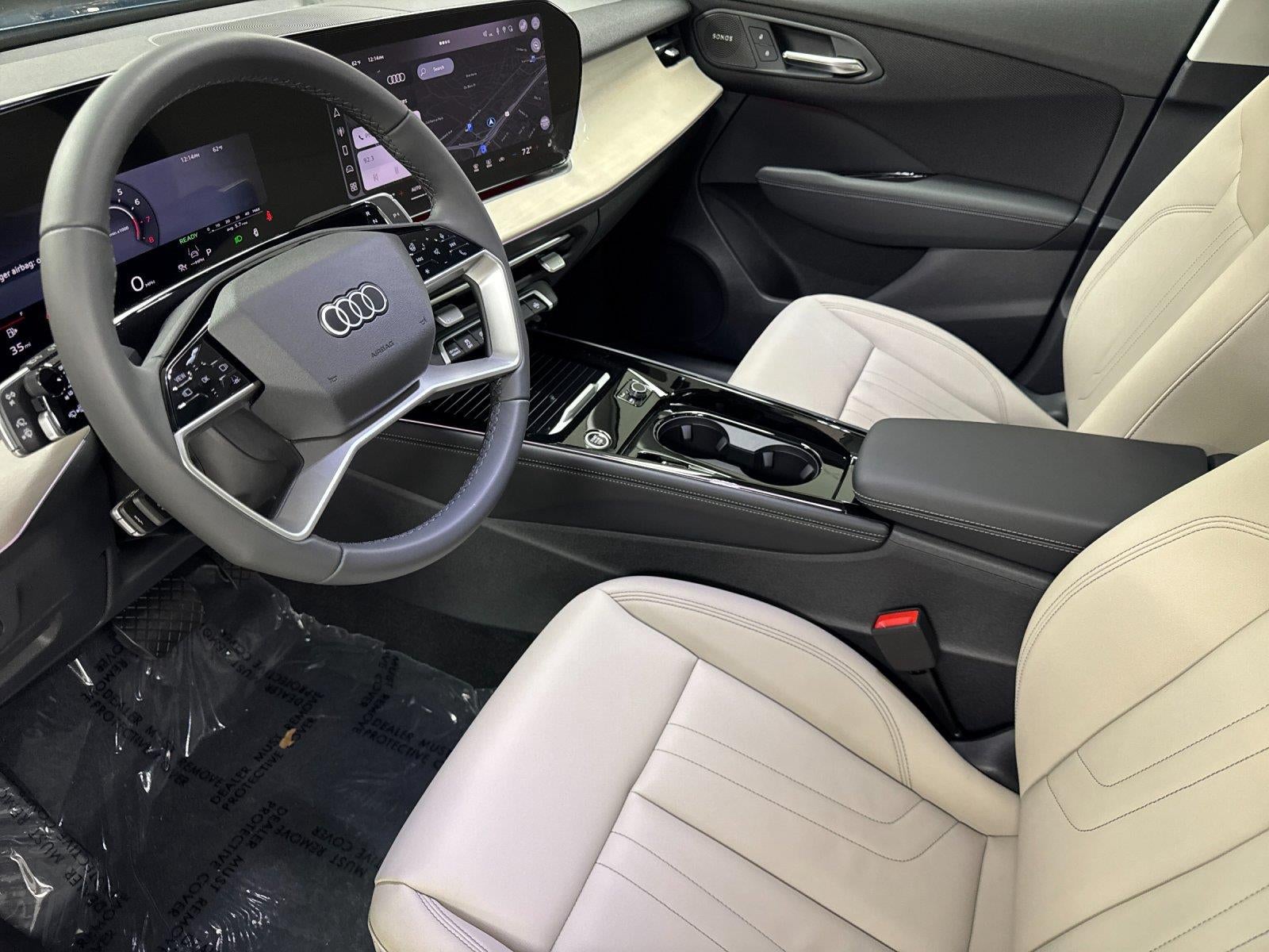 2026 Audi Q3 S line