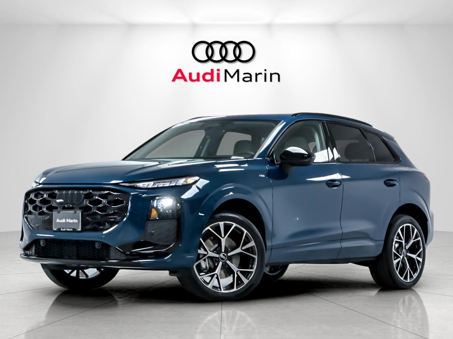 2026 Audi Q3 S line