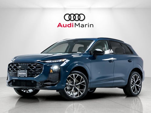 2026 Audi Q3 S line