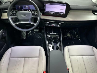 2026 Audi Q3 S line