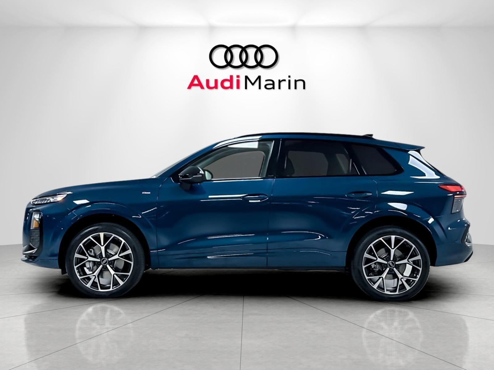 2026 Audi Q3 S line