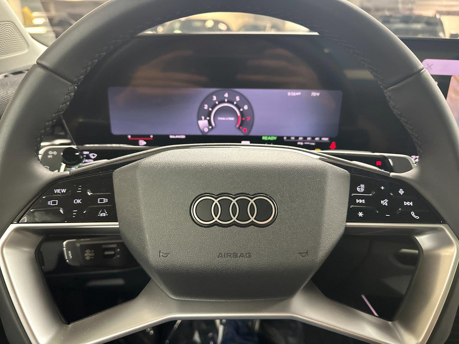 2026 Audi Q3 S line
