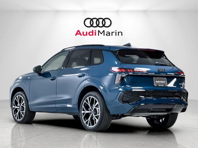 2026 Audi Q3 S line