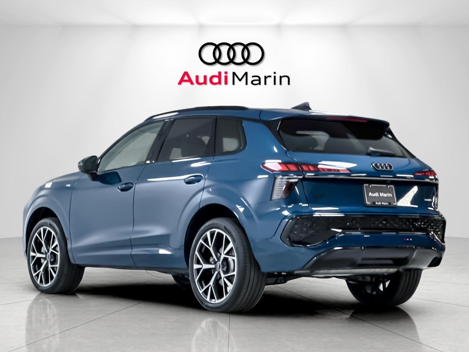 2026 Audi Q3 S line