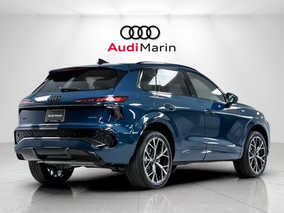 2026 Audi Q3 S line
