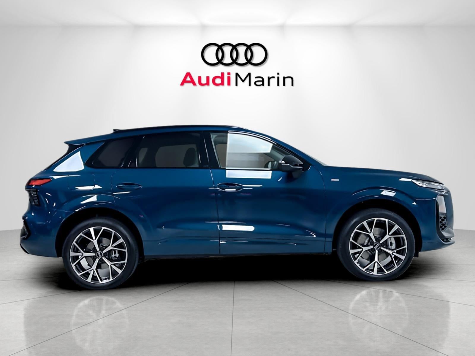 2026 Audi Q3 S line