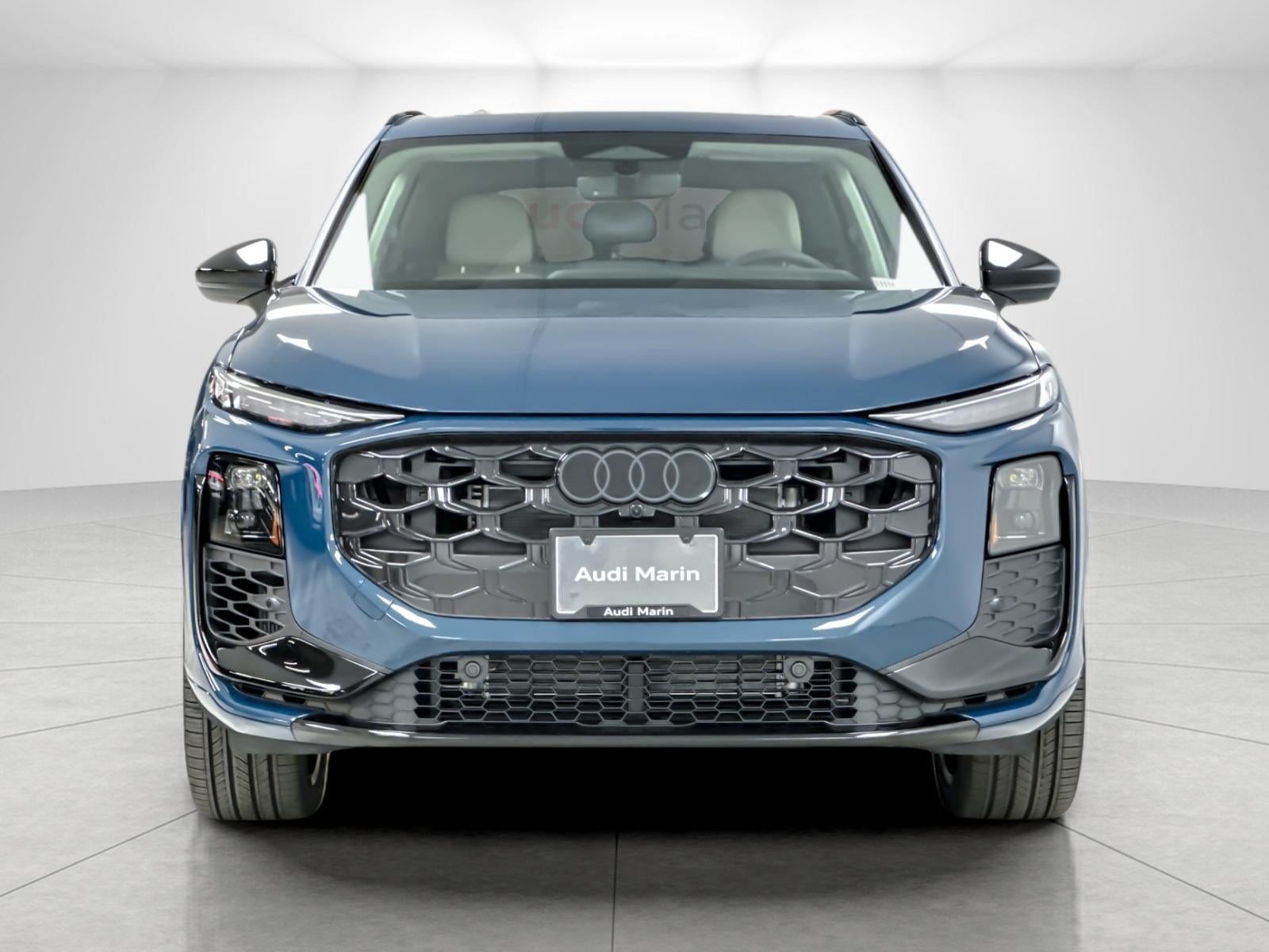 2026 Audi Q3 S line