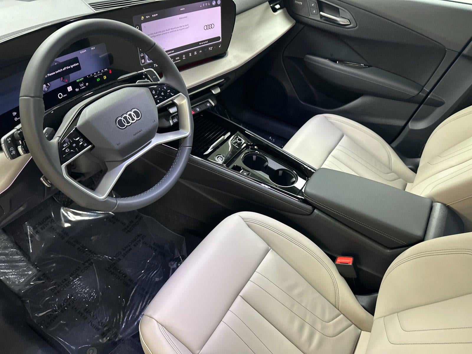 2026 Audi Q3 S line