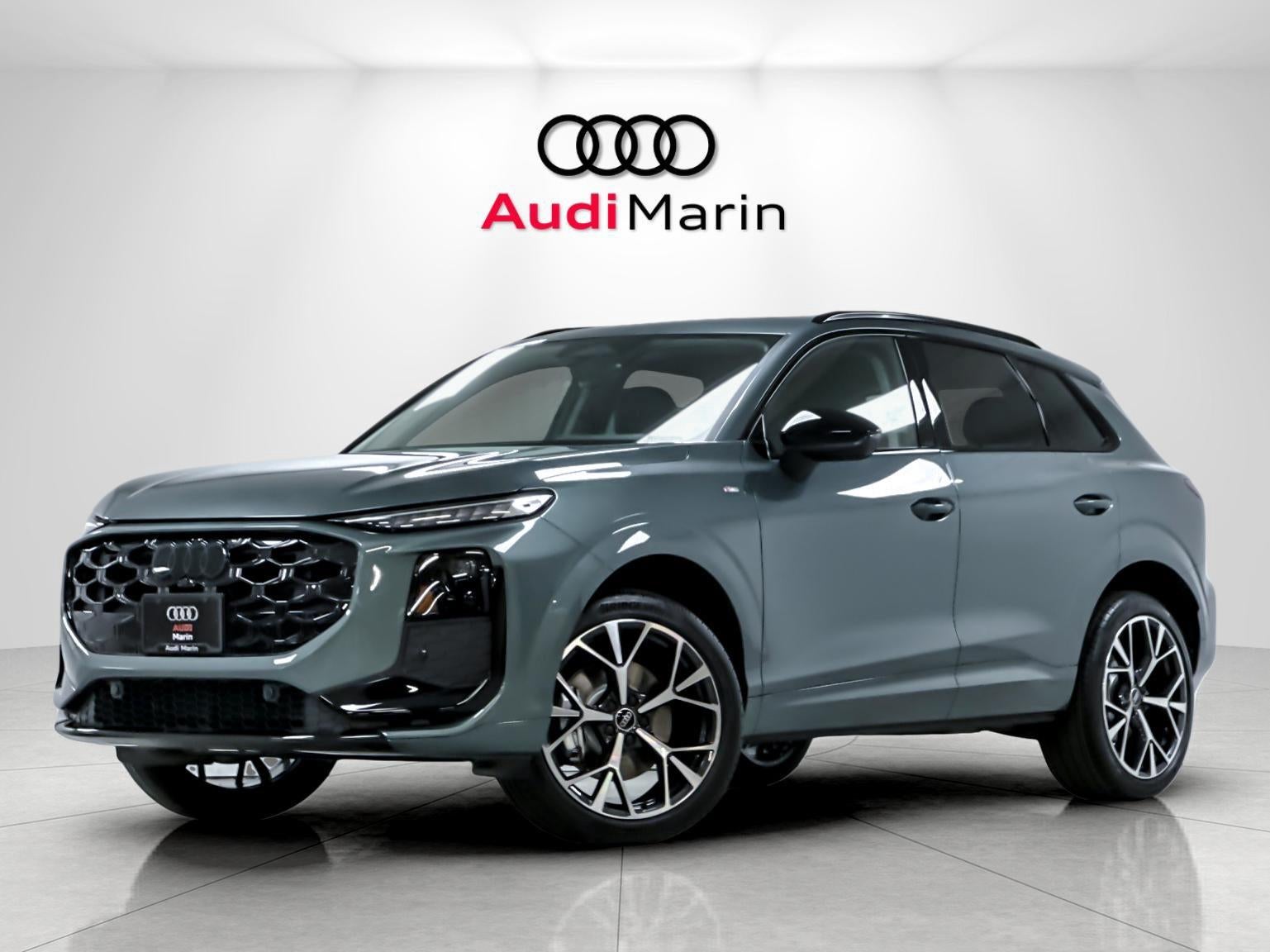 2026 Audi Q3 S line
