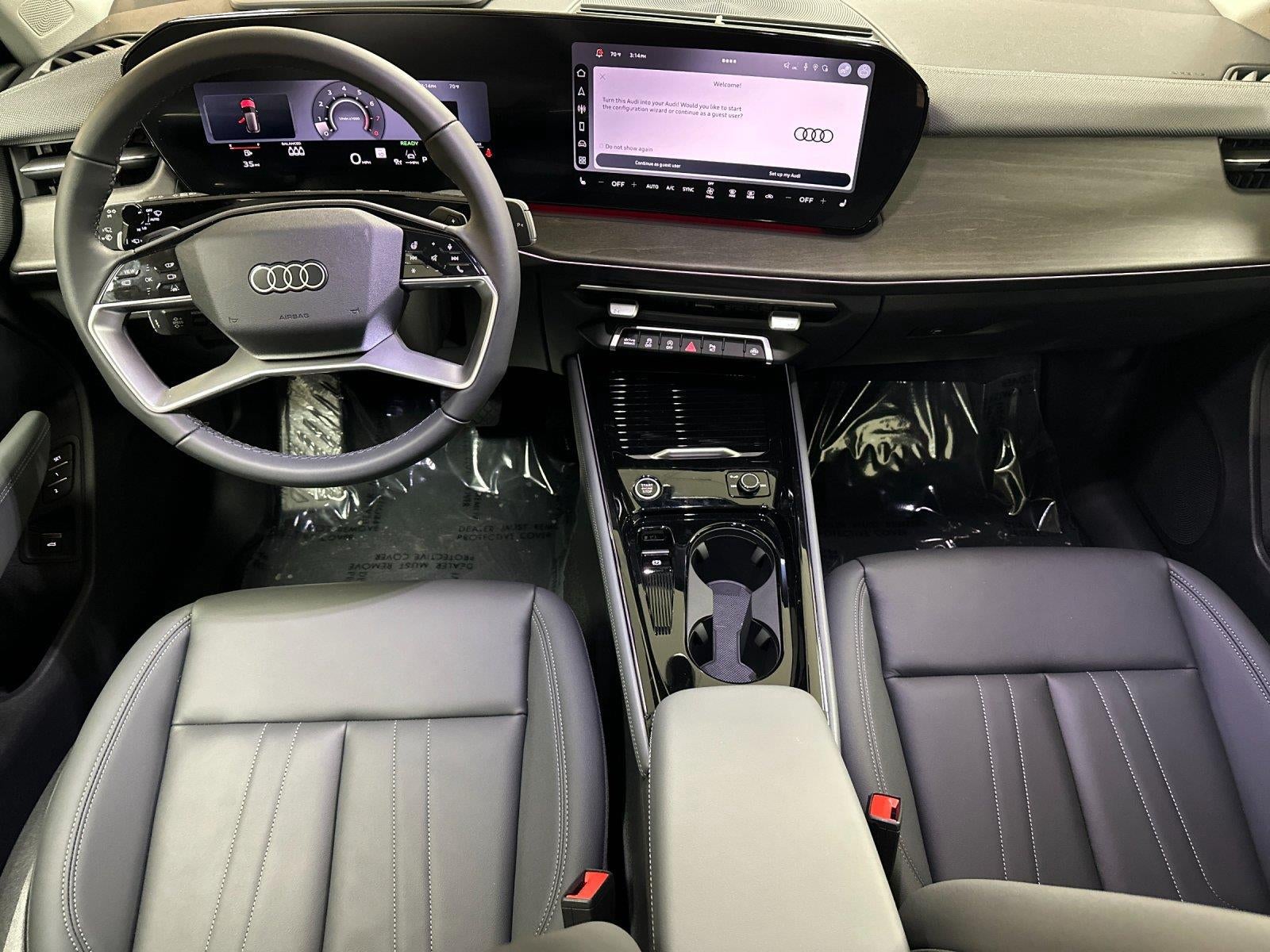 2026 Audi Q3 S line