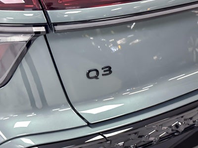 2026 Audi Q3 S line