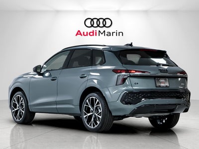 2026 Audi Q3 S line