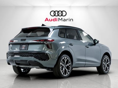 2026 Audi Q3 S line