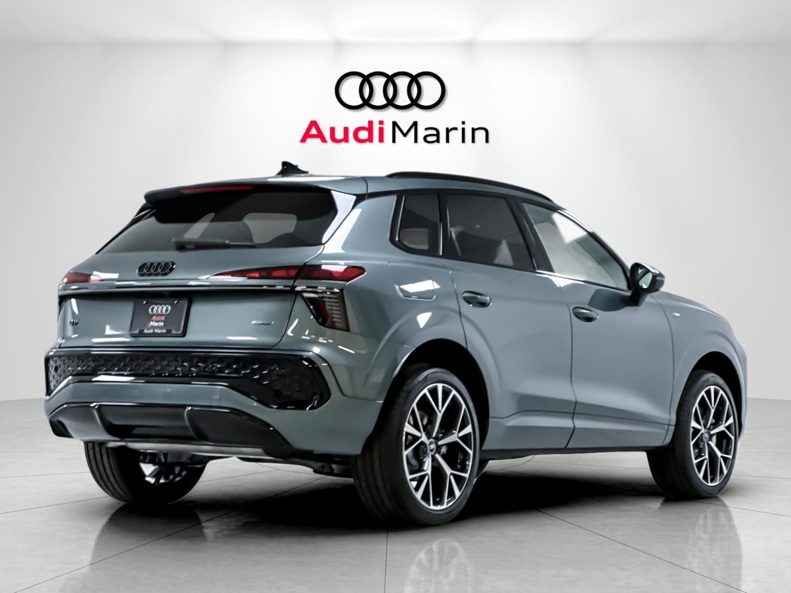 2026 Audi Q3 S line