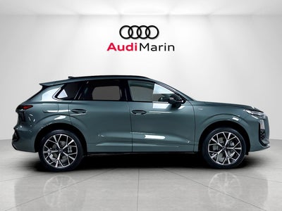 2026 Audi Q3 S line