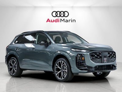 2026 Audi Q3 S line