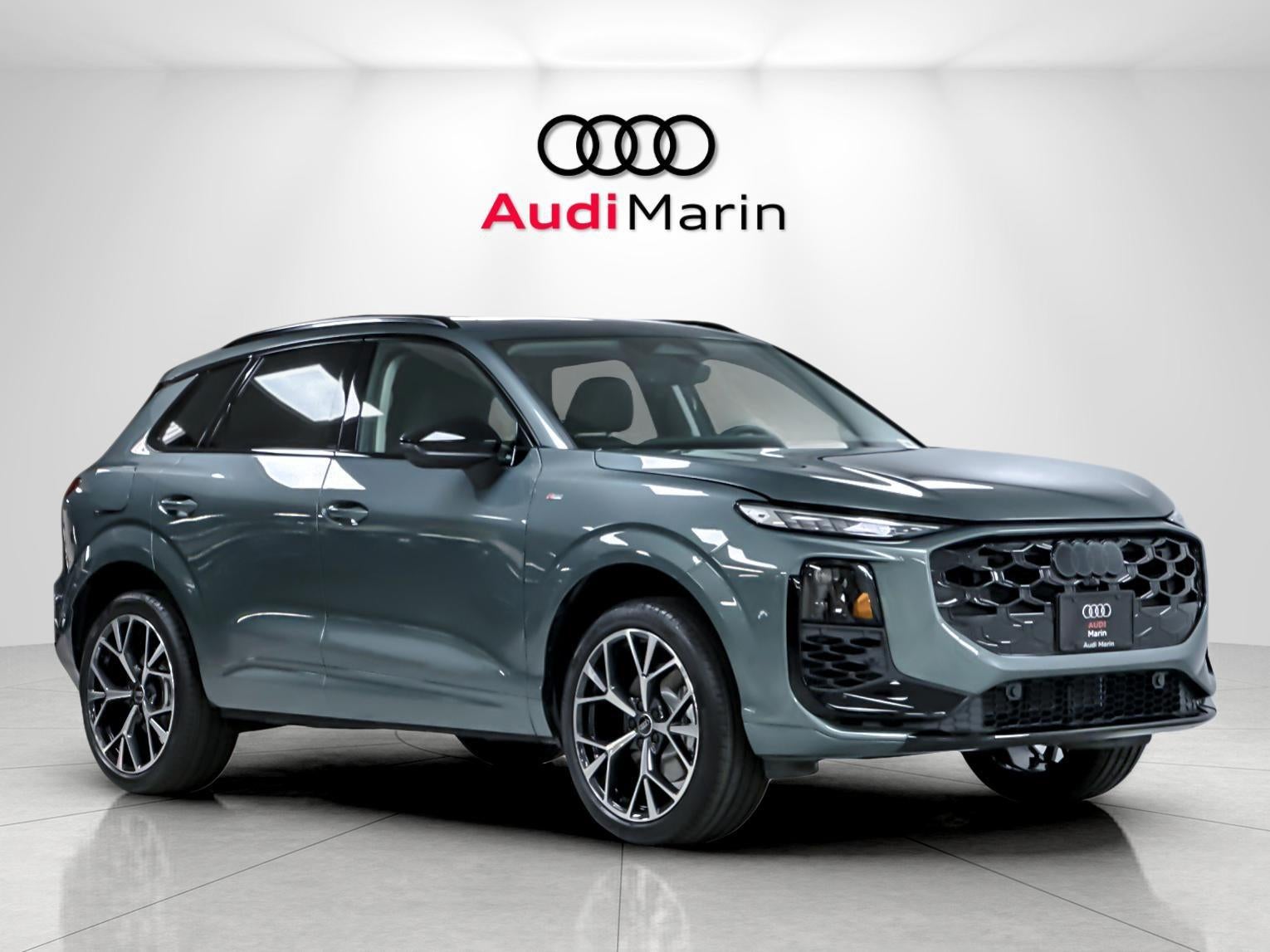 2026 Audi Q3 S line