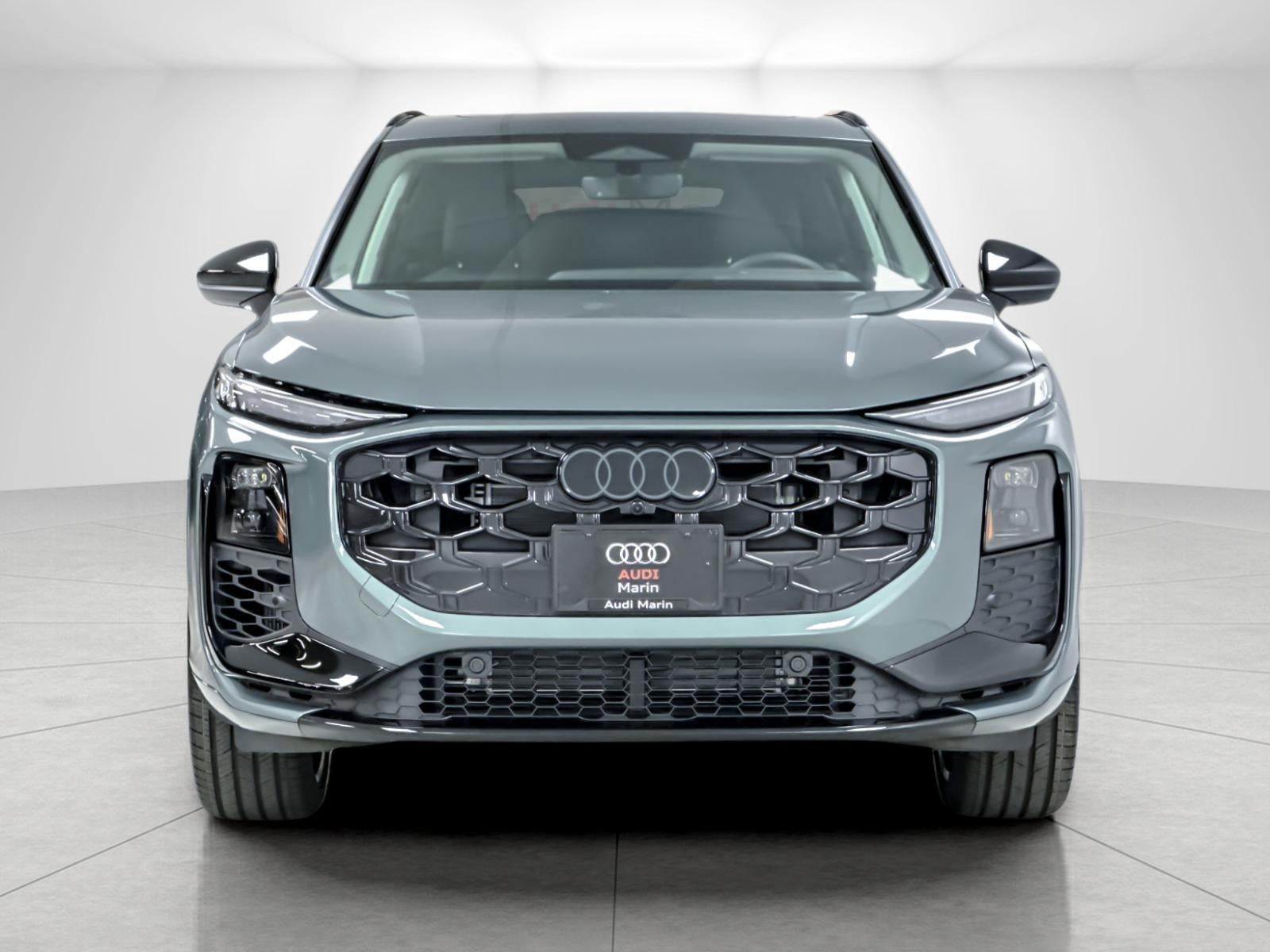 2026 Audi Q3 S line