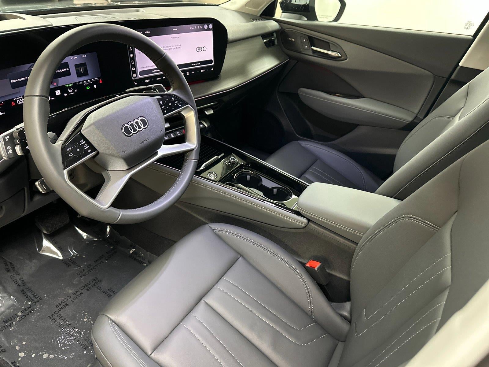 2026 Audi Q3 S line