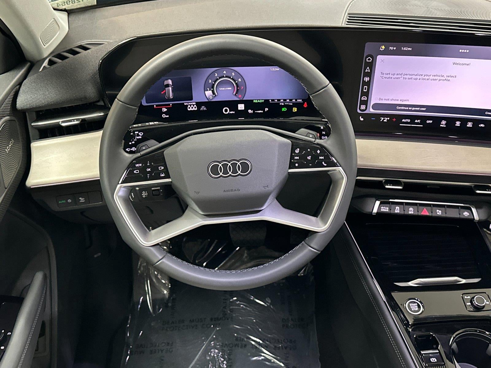 2026 Audi Q3 S line