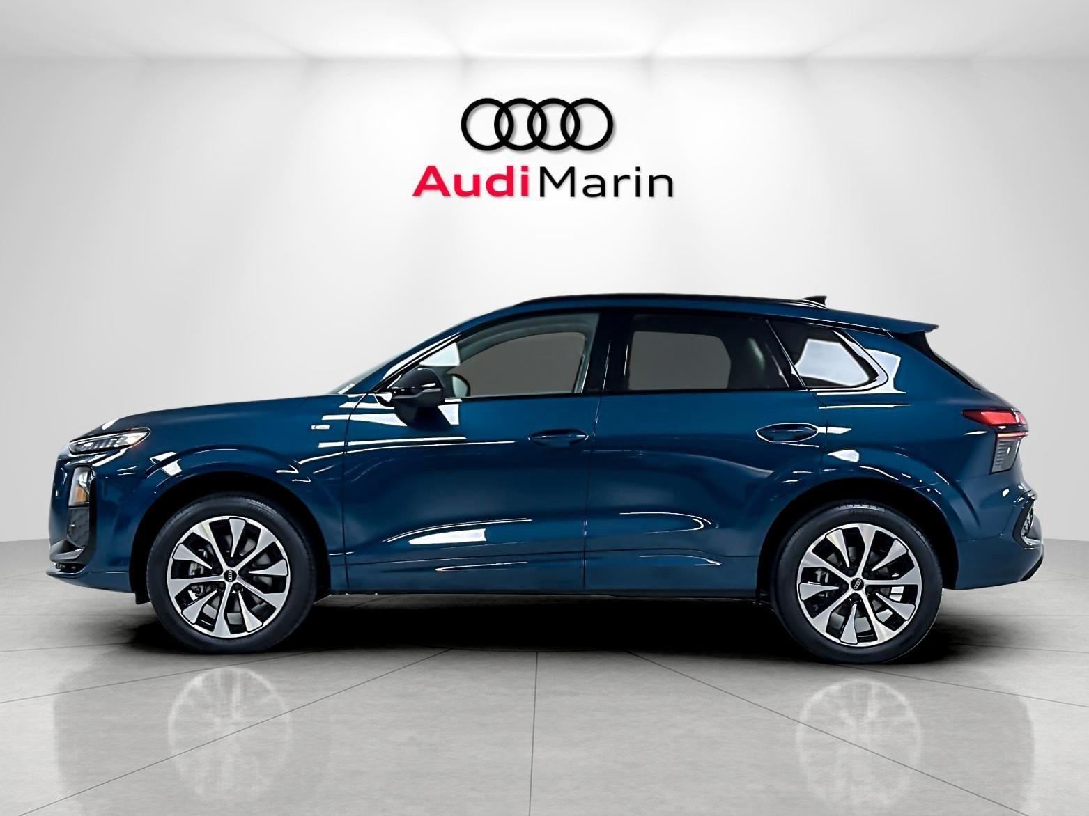 2026 Audi Q3 S line